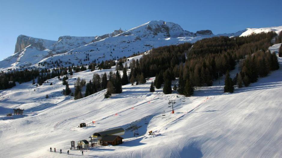 Studio Superdevoluy Dans Batiment Bois D'Aurouze Au Pied Des Pistes Le Devoluy Exterior photo