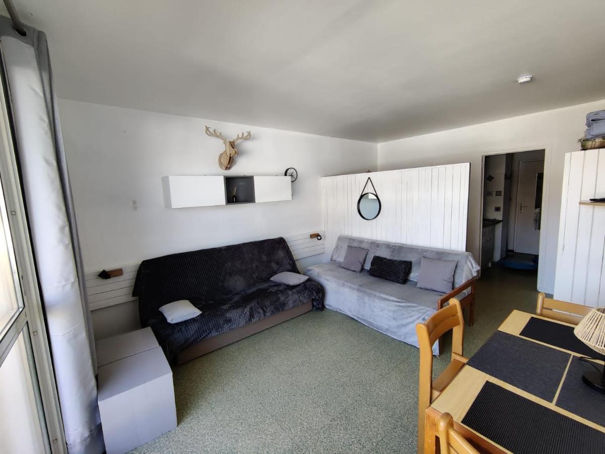 Studio Superdevoluy Dans Batiment Bois D'Aurouze Au Pied Des Pistes Le Devoluy Exterior photo